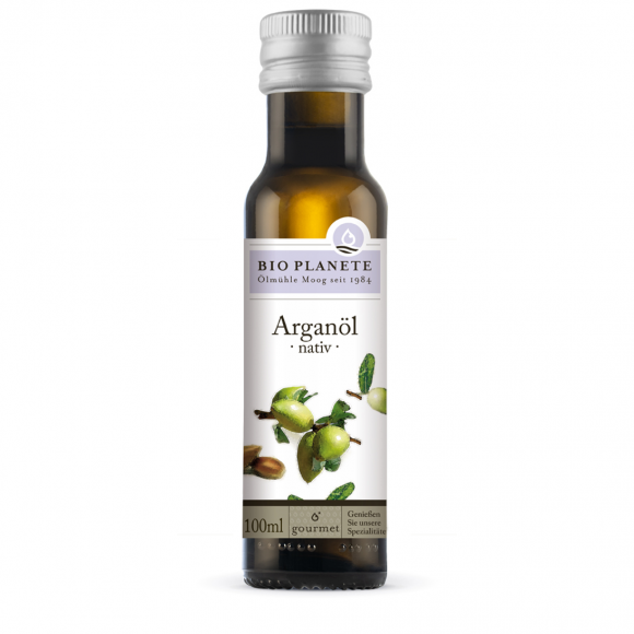 BIO PLANÈTE Arganöl nativ 100 ml