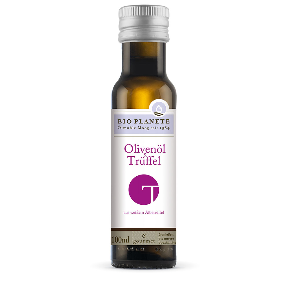 BIO PLANÈTE Olivenöl Trüffel 100 ml