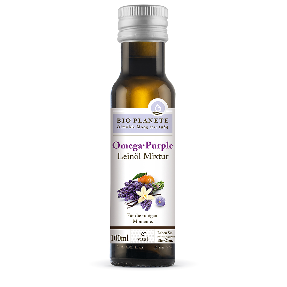 BIO PLANÈTE Omega Purple 100 ml
